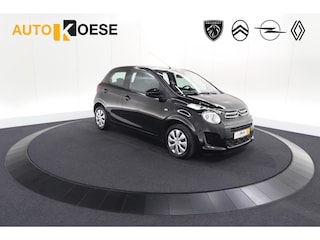 Citroën C1 1.0 VTi Feel | AllSeason banden | Radio | Bluetooth | Airco | 5 Deurs