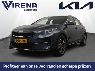 Kia XCeed 1.0 T-GDi DynamicLine - Navigatie - Cruise Control - Apple CarPlay/Android Auto - Trekhaak - Achteruitrijcamera - BOVAG Garantie