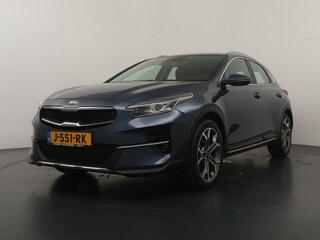 Kia XCeed 1.0 T-GDi DynamicLine - Navigatie - Cruise Control - Apple CarPlay/Android Auto - Trekhaak - Achteruitrijcamera - BOVAG Garantie