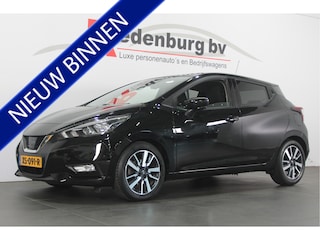 Nissan Micra 1.0 IG-T N-Connecta - Navi / Camera / Carplay
