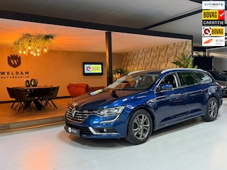 Renault Talisman 1.8 TCe 224PK|Automaat|Leder|Navi|LED|Cruise|CarPlay|DealerOH|Garantie|Rijklaar