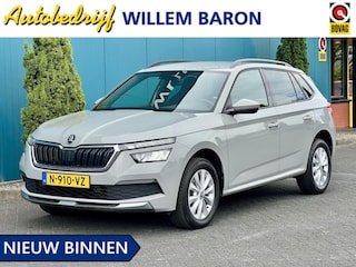 Skoda Kamiq 1.0 TSI Sport Business NAV.VIA.APP | CRUISE | DAB | LED | PDC | LMV