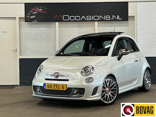 Fiat 500 1.4-16V Abarth