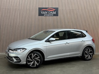 Volkswagen Polo 1.0 TSI R-Line 2023 DSG IQ-LIGHTS VIRTUAL ACC CAMERA