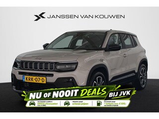 Jeep Avenger 1.2 e-Hybrid Summit Adaptive Cruise Keyless JBL Full-LED