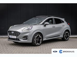 Ford Puma 1.0 EcoBoost Hybrid ST-Line X | Automaat | Nieuw model | Panoramdak | 360-camera | ELec. achtreklep | Full LED | B&O Audio | Dodehoek detectie