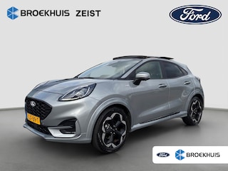 Ford Puma 1.0 EcoBoost Hybrid ST-Line X | Automaat | Nieuw model | Panoramdak | 360-camera | ELec. achtreklep | Full LED | B&O Audio | Dodehoek detectie