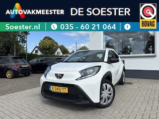 Toyota Aygo 1.0|CARPLAY|RIJKLAAR|CAMERA|HOGE INSTAP