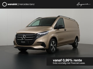 Mercedes-Benz Vito Bestelwagen 112 L2 66 kWh | MultiBeam LED | Stoelverwarming | Apple Carplay | Achteruitrijcamera | Airco | Cruise Control |