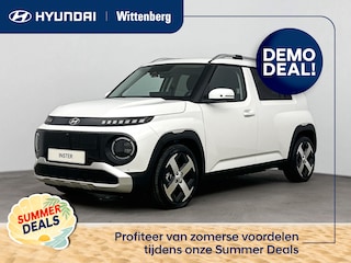 Hyundai Inster Pulse Advanced 42 kWh | SNEL LEVERBAAR | €2000 INRUILPREMIE | 327KM ACTIERADIUS | PANORAMISCH SCHUIF-/KANTELDAK | STOELVERWARMING | STUURVERWARMING | DAKRAILING |