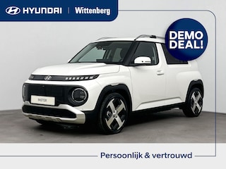 Hyundai Inster Pulse Advanced 42 kWh | SNEL LEVERBAAR | €2000 INRUILPREMIE | 327KM ACTIERADIUS | PANORAMISCH SCHUIF-/KANTELDAK | STOELVERWARMING | STUURVERWARMING | DAKRAILING |
