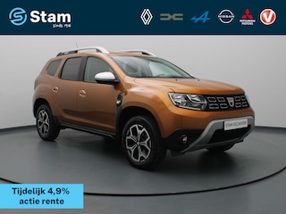 Dacia Duster 100pk TCe Bi-Fuel Prestige Apple Carplay/Android Auto | Airco
