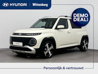 Hyundai Inster Pulse Advanced 42 kWh | SNEL LEVERBAAR | €2000 INRUILPREMIE | 327KM ACTIERADIUS | PANORAMISCH SCHUIF-/KANTELDAK | STOELVERWARMING | STUURVERWARMING | DAKRAILING |