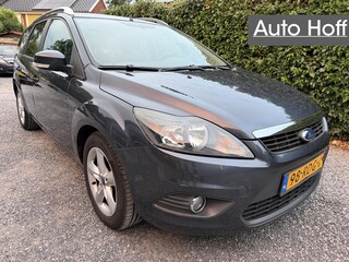 Ford Focus Wagon 1.6 Comfort | Airco | Cruise Control | LMV | Elekt. Ramen | Nieuwe Distributieriem! | APK tot 28-04-2027!