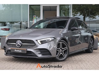 Mercedes-Benz A 180 AMG-Line | Memory | Sfeer | Camera | Pano | Multibeam | Keyless | Cruise | Climate