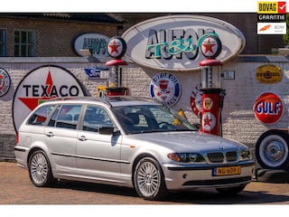 BMW 3-serie Touring 320i Executive +NAP in zeer goede conditie