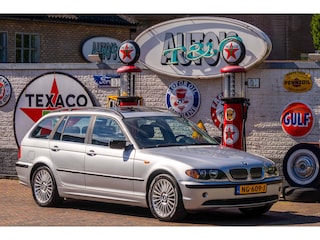 BMW 3-serie Touring 320i Executive +NAP in zeer goede conditie