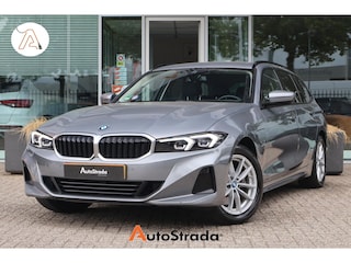 BMW 3-serie Touring (g21) 320e High Executive 204pk | Leder | Memory | Camera | LED | Stoelverwarming | Trekhaak