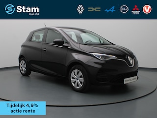 Renault Zoe R110 Life 52 kWh KOOPBATTERIJ Apple Carplay/Android Auto | Climate