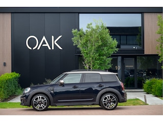 Mini Countryman 1.5 Cooper SE Hybrid ALL4 | JCW-Trim | Navi | Panorama | Leder Chester | Memory | H&K | Head-Up | Camera | 19"LM | Enigmatic Black