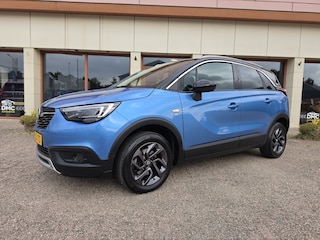 Opel Crossland X 1.2 T | Automaat | Airco | Cruise | Led | Trekhaak | Lm velgen | enz