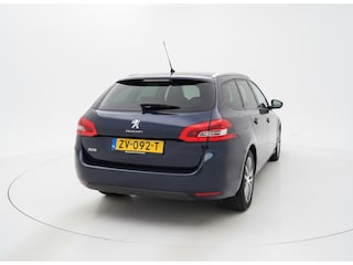 Peugeot 308 SW 1.2 PureTech Blue Lease Executive|DB vervangen 80.000km 11-2024|Parksensoren V en A