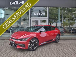 Kia EV6 GT-Line 77.4 kWh RWD 229pk Memory | LED | 360 Camera | Stoelventilatie | All-Seasons | tot 10 jaar Garantie