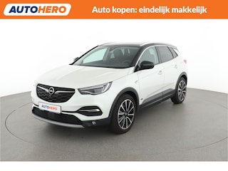 Opel Grandland X 1.6 Turbo Hybrid4 Ultimate l VL03885 l
