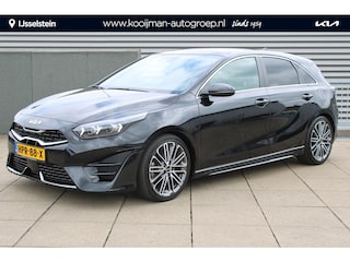 Kia Ceed 1.5 T-GDi GT-PlusLine STOELVERWARMING, STUURVERWARMING, FULL OPTIONS