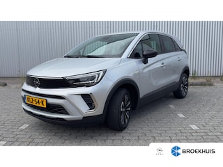 Opel Crossland 1.2 Turbo Elegance | Achteruitrijcamera | Apple Carplay / Android Auto | Automaat |