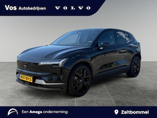 Volvo EX30 Single Motor Ext Range Plus Black Ed Europa 69 kWh l 20' Zwarte velgen l