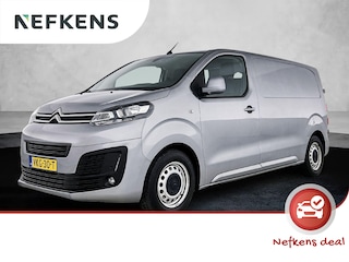 Citroën Jumpy Club M 120pk BlueHDI Automaat | Navigatie | Camera achter | Trekhaak | 3-zitplaatsen | Cruise control | Apple Carplay en Android auto