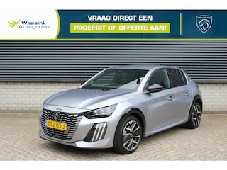 Peugeot 208 1.2 Hybrid 100 e-DCS6 GT