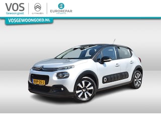 Citroën C3 PureTech 110 EAT6 Shine Automaat | Carplay | Airco | luxe interieur |