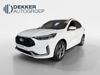 Ford Kuga 2.5 PHEV ST-Line X 243 pk Nieuw Model - Elektrisch verstelbare voorstoelen - Elektrische achterklep - Adaptieve Cruise Control