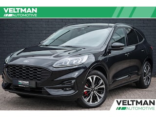 Ford Kuga 2.5 PHEV ST-Line X PANO TREKHAAK ADAPTIVE CRUISE HEAD UP CAMERA STUURVERWARMING B&O