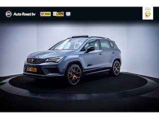 Cupra Ateca 2.0 TSI 4DRIVE PANO | BEATS | VIRTUAL | 360 CAM | BREMBO | ACC | BLINDSPOT | STOELVERW | ELEK TREKHAAK | LMV 19''