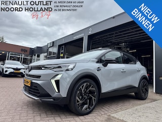 Renault Captur 1.8 E-Tech 160 esprit Alpine+Pack Privilege&L/S!!