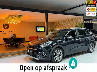 Kia Niro 1.6 GDi DynamicLine NAP Trekhaak ACC Camera Clima Carplay Navi
