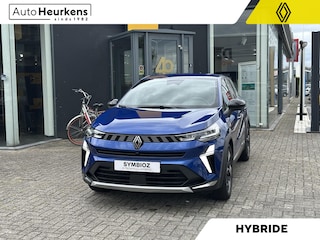 Renault Symbioz Iconic E-Tech Full Hybrid 145 l AUTOMAAT l Elektrische Achterklep l Vierseizoenenbanden