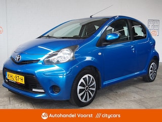 Toyota Aygo 1.0 VVT-i Aspiration Airco, 5Deuren (APK:Nieuw) Incl.Garantie