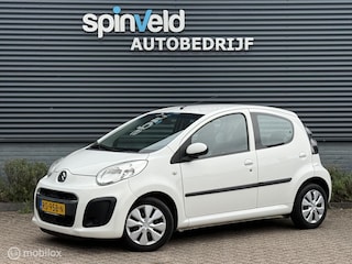 Citroën C1 1.0 Collection - Airco - Elektrische ramen - 5dr -