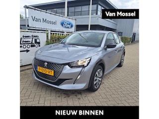 Peugeot 208 EV Active 50 kWh | Cruise Control | Aplle Carplay/Android Auto | Navigatie | Keyless Start |
