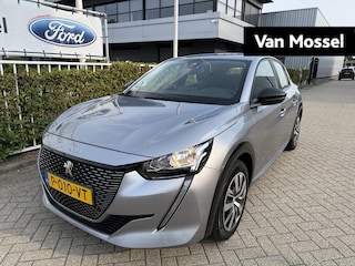 Peugeot 208 EV Active 50 kWh | Cruise Control | Aplle Carplay/Android Auto | Navigatie | Keyless Start |