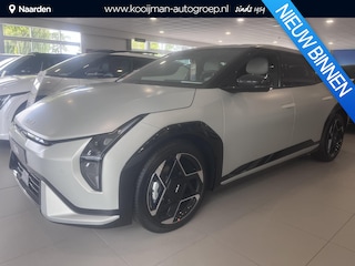 Kia EV4 GT-Line Business Edition 81.4 kWh ACTIE PRIJS!! VOORRAAD AUTO!! UNIEKE KLEUR MAT SILVER!!