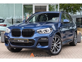 BMW X3 (g01) xDrive20i M-SPORT 184pk I Trekhaak I Navi I Stoelverwarming I Leder I Cruise I Climate