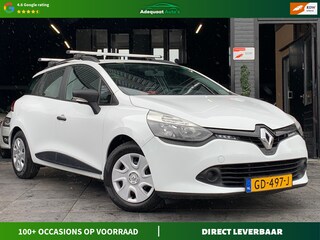 Renault Clio Estate 0.9 TCe Authentique|Cruise|Trekhaak|NAP
