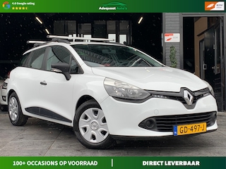 Renault Clio Estate 0.9 TCe Authentique|Cruise|Trekhaak|NAP
