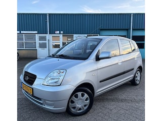 Kia Picanto 1.1 LX | Airco | Nieuwe APK | EL Ramen | Lage KM Stand | Radio|