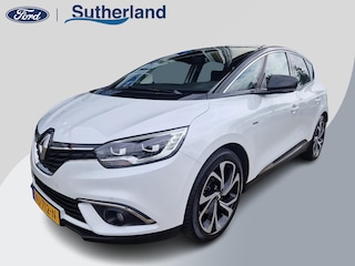 Renault Scénic 1.2 TCe Bose | Trekhaak | Pack Easy Park | Massagestoelen | Dode hoek herkenning | 20 inch lmv | Camera achter | Groot Navigatiescherm